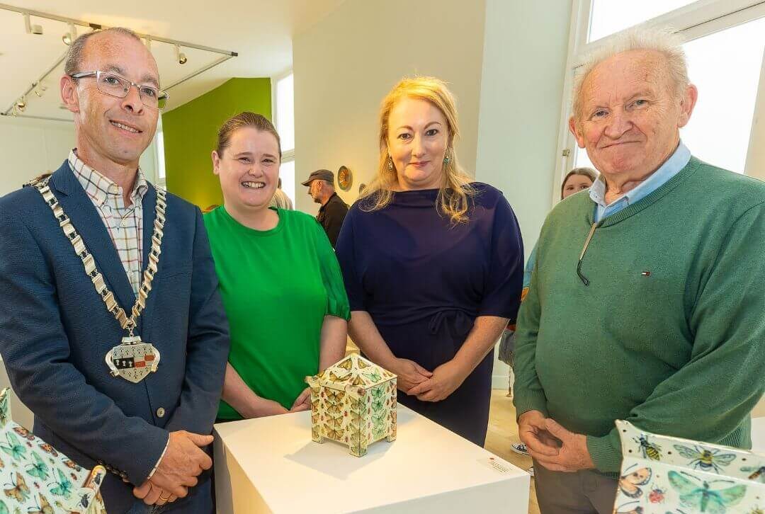 Design & Crafts Council Ireland Launches Made in Kilkenny/ Made Local Exhibition: A Celebration of Excellence In Craft