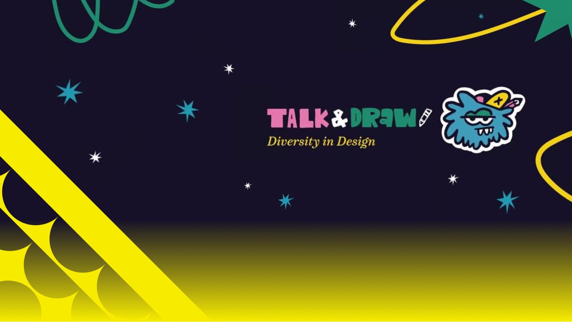 DesignOpp presents Talk & Draw - An interactive conversation on Diversity