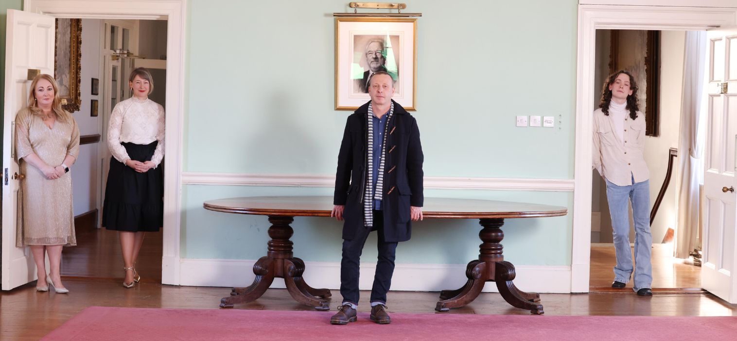 Design & Crafts Council Ireland announces winners of the RDS Irish