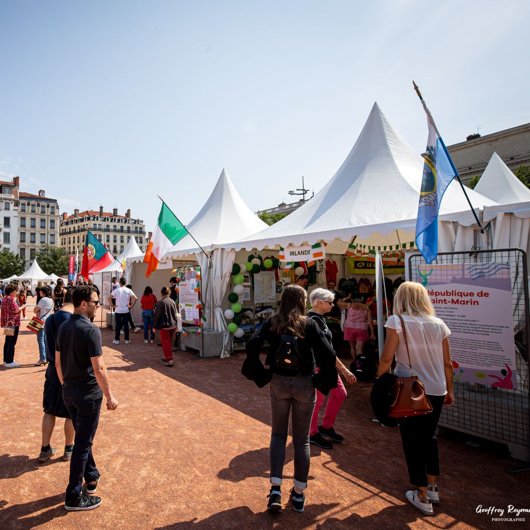 Applications open for Irish Design & Craft artists to attend the Fêtes Consulaires in Lyon, France on 15-16 June.