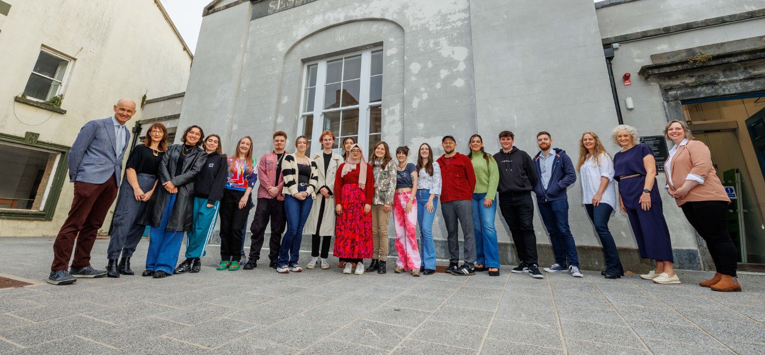 Exciting Launch of Ireland's First Jewellery and Goldsmithing Degree at