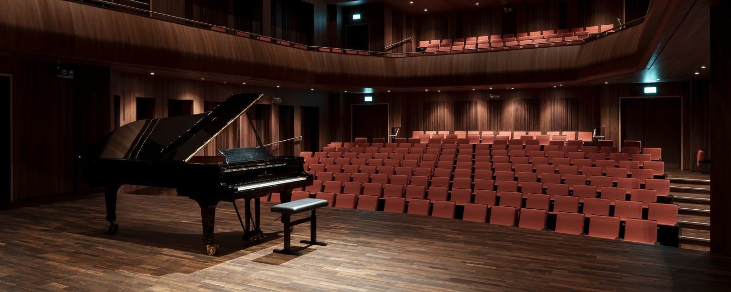 Irish Design Week 2024 - Keynote events at Royal Irish Music Academy