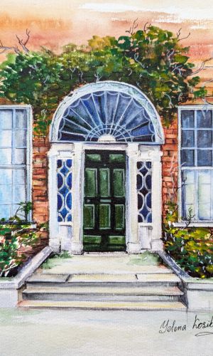 Yelena Kosikh – Baile Átha Cliath