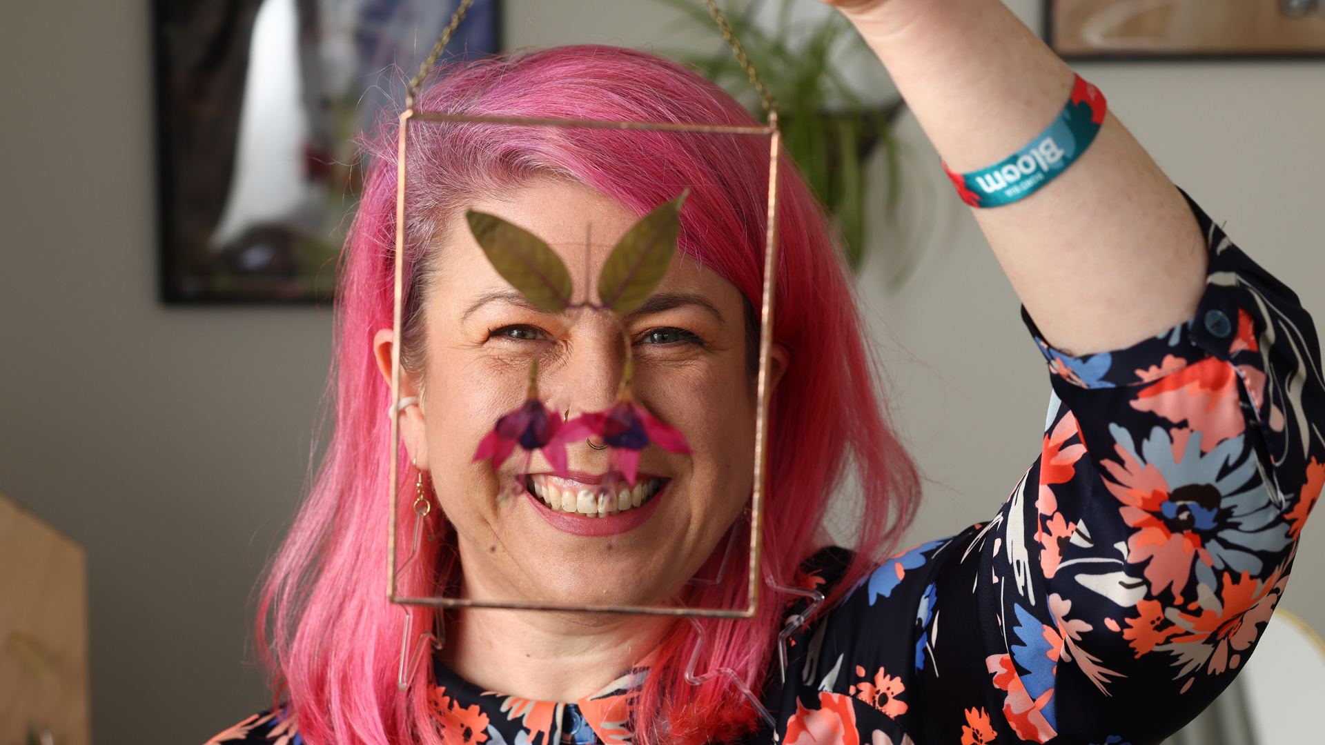 Irish Craft Village at Bord Bia Bloom