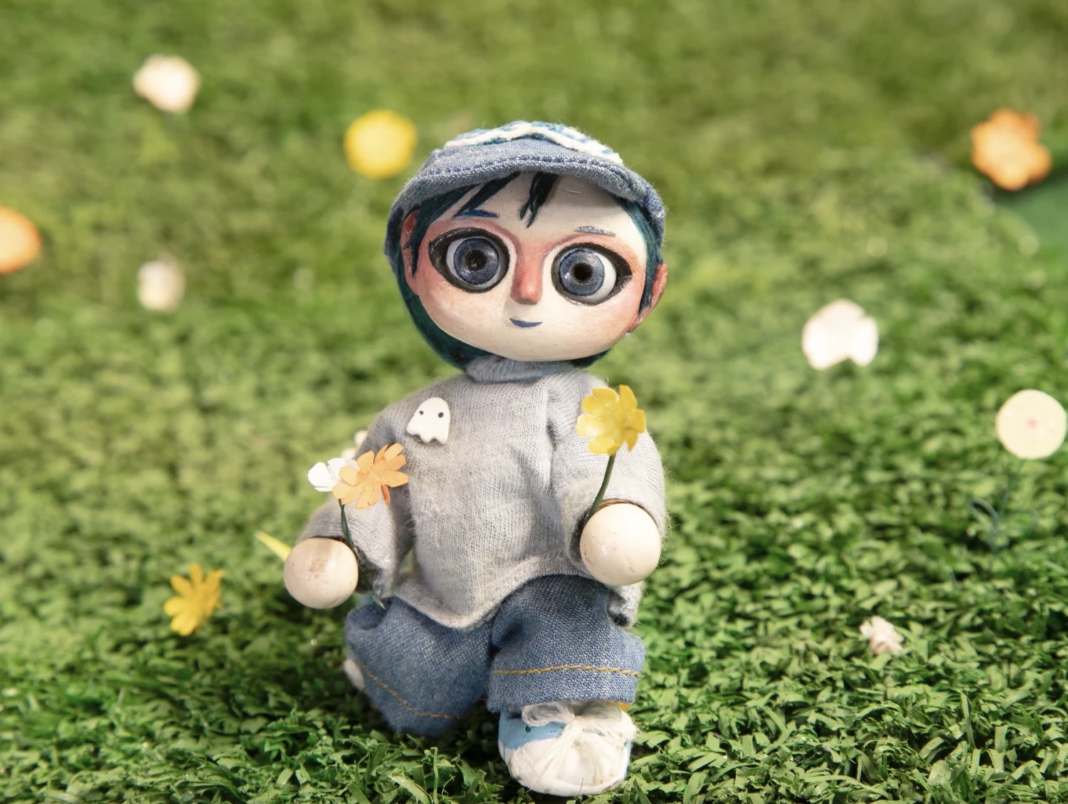 Myla Sirvyte - Mixed Media Construction