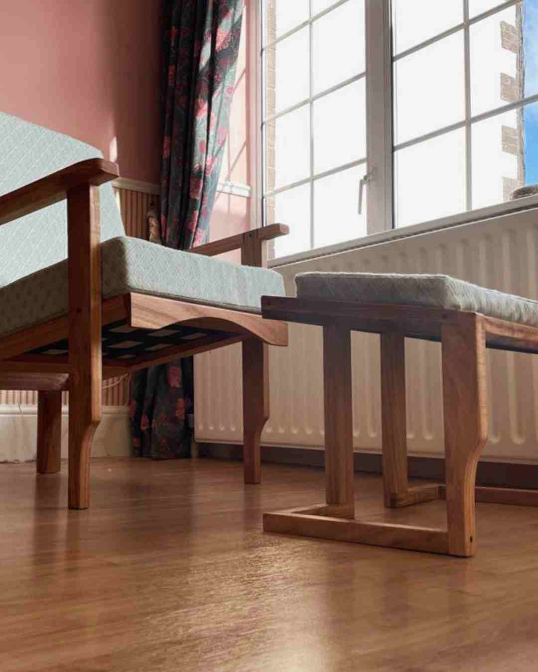 Conor Cremins - Furniture making