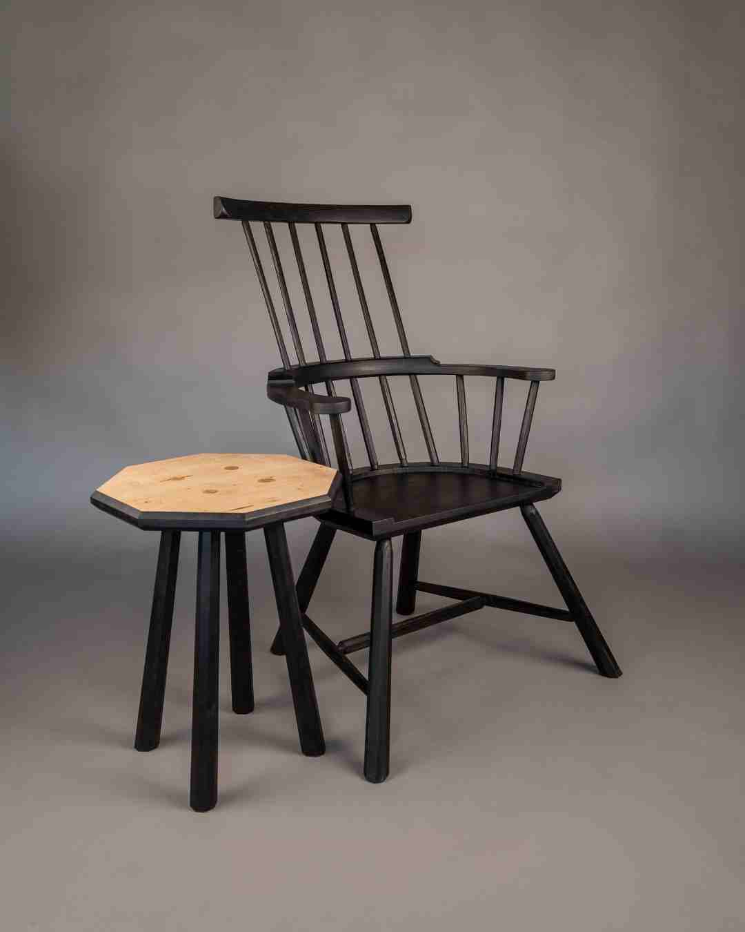 Christopher Tuohy - Furniture making