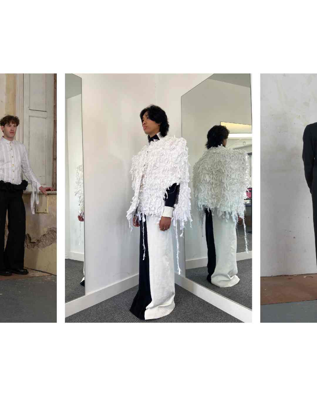 Charles Imperial - Fashion Design