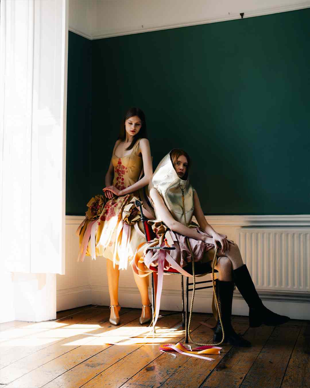 Daniel Connor Petrin - Fashion Design