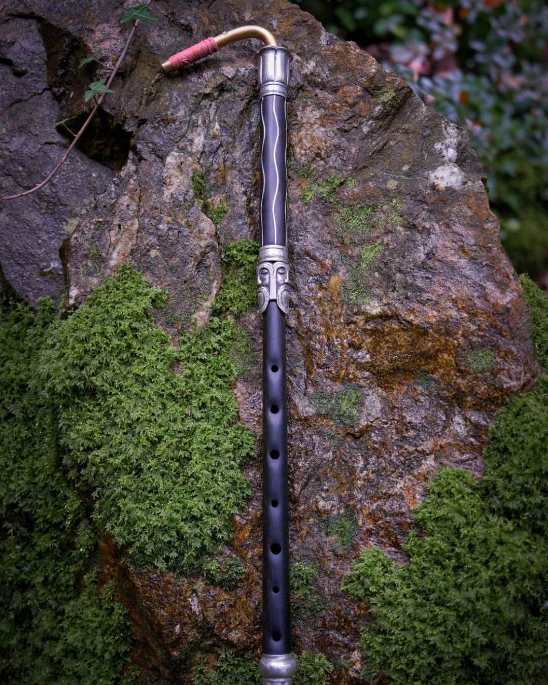 Desmond Kavanagh - Musical Instrument Making