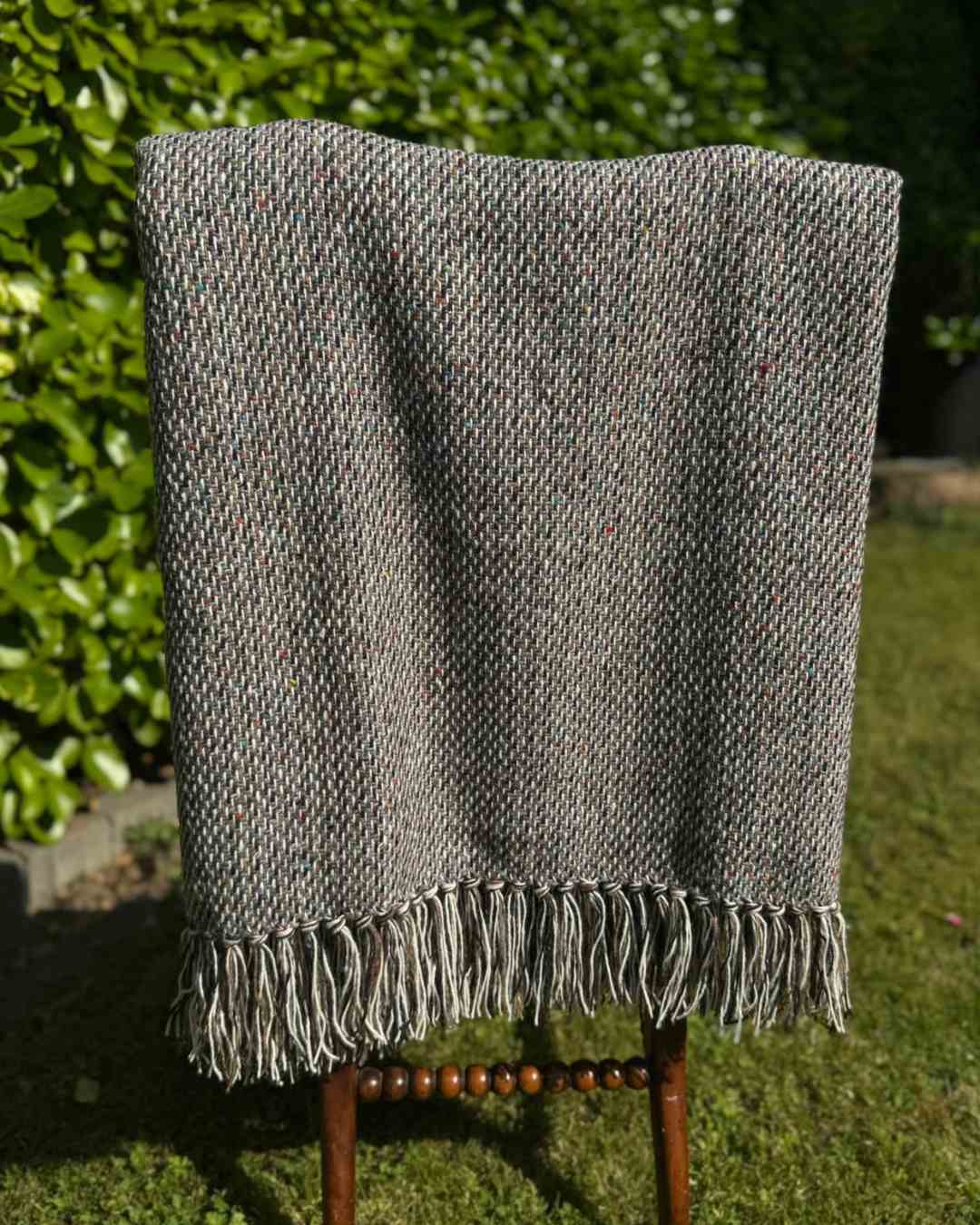 Emma Anako -Textile Making