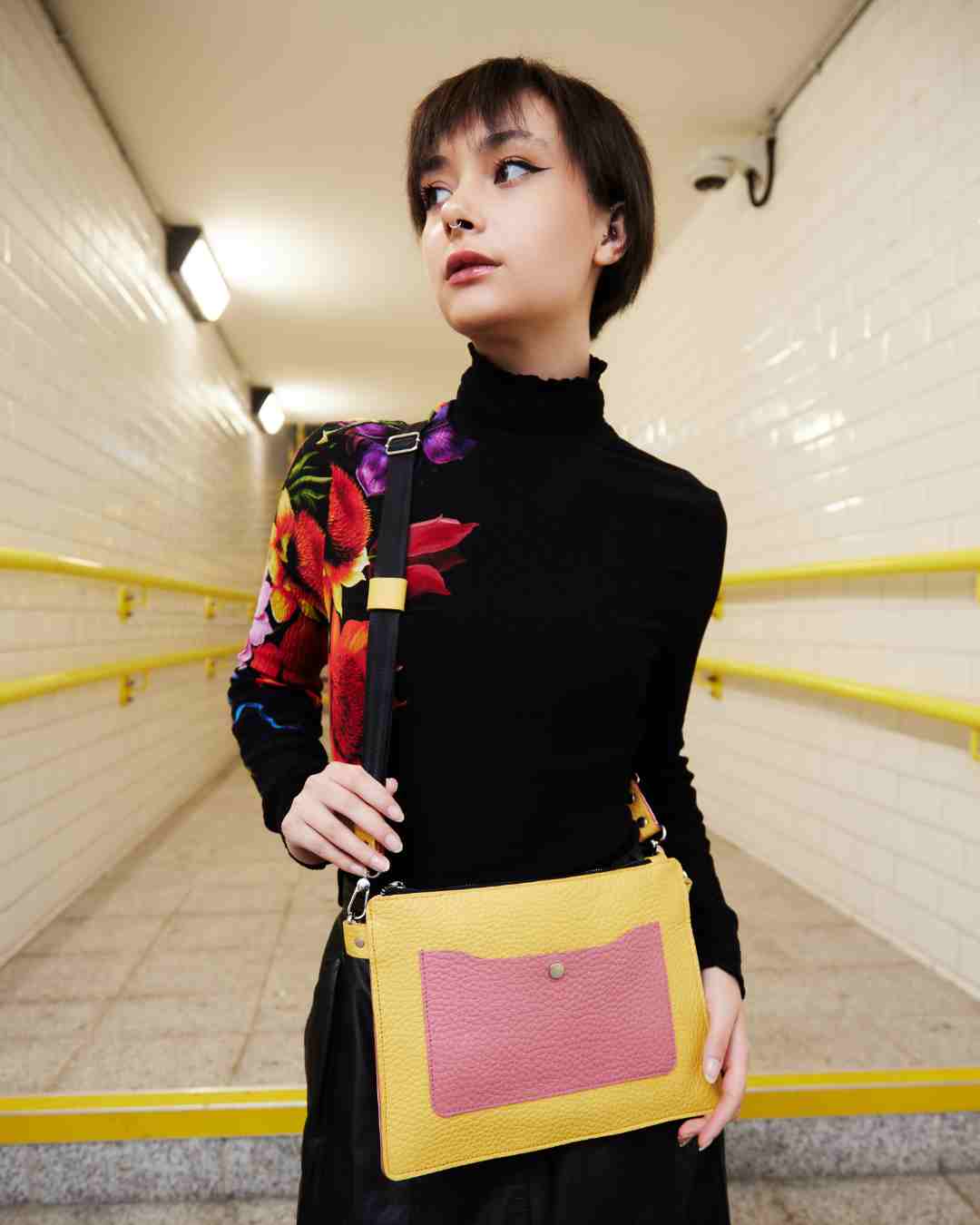 Magdalena Wroblewska - Leather working