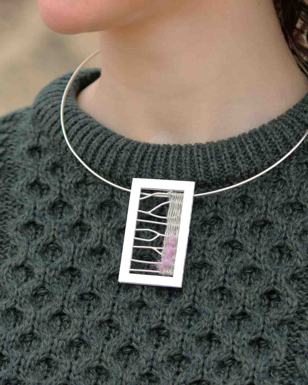 Lucia Whelan - Jewellery Making