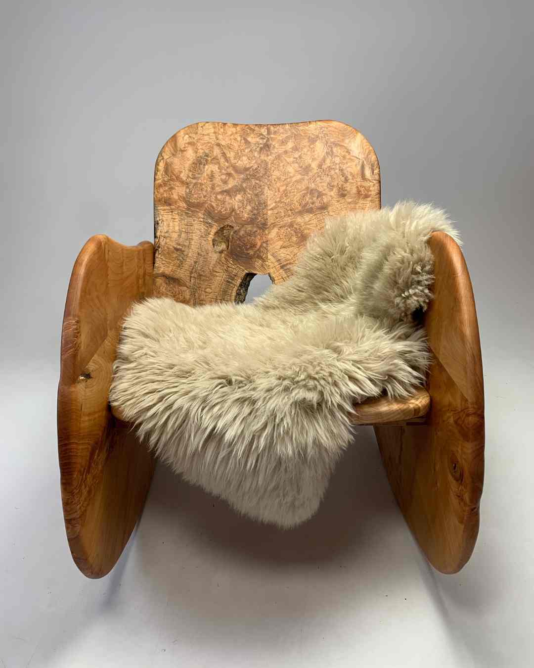 Lucy O'Sullivan - Furniture Making