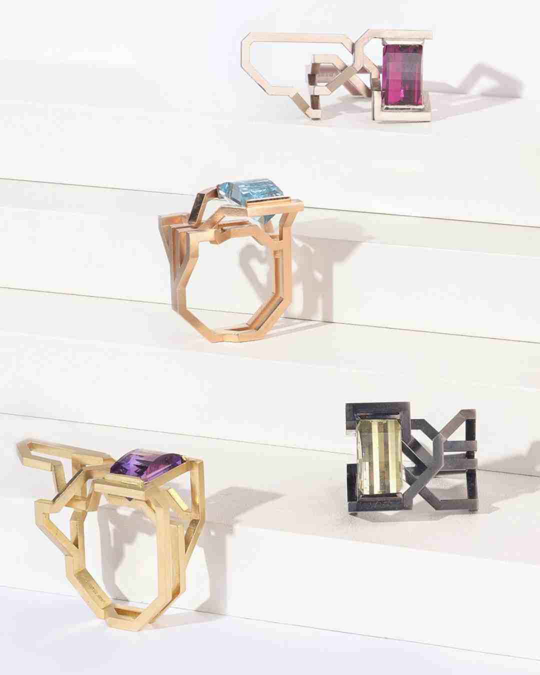 Mark Newman - Jewellery making