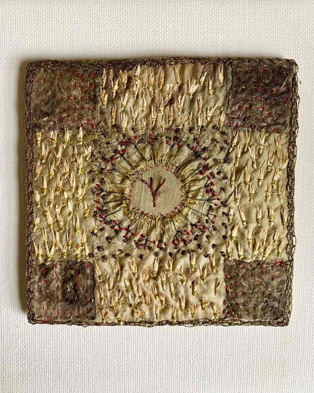 Patsy Atkinson - Textile making