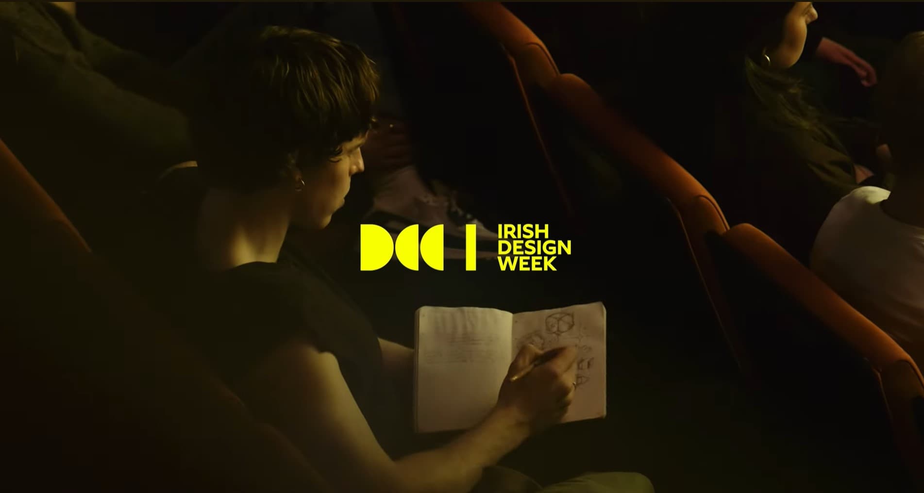 Irish Design Week video poster