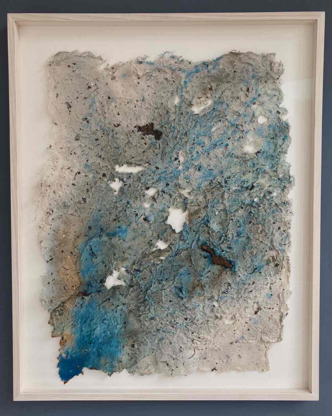 Rachel Kenny - Papermaking