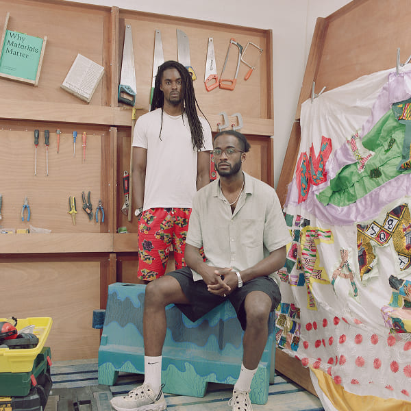 Akil Scafe-Smith & Seth Scafe-Smith