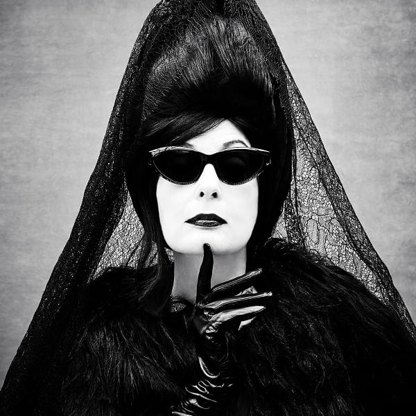 Diane Pernet