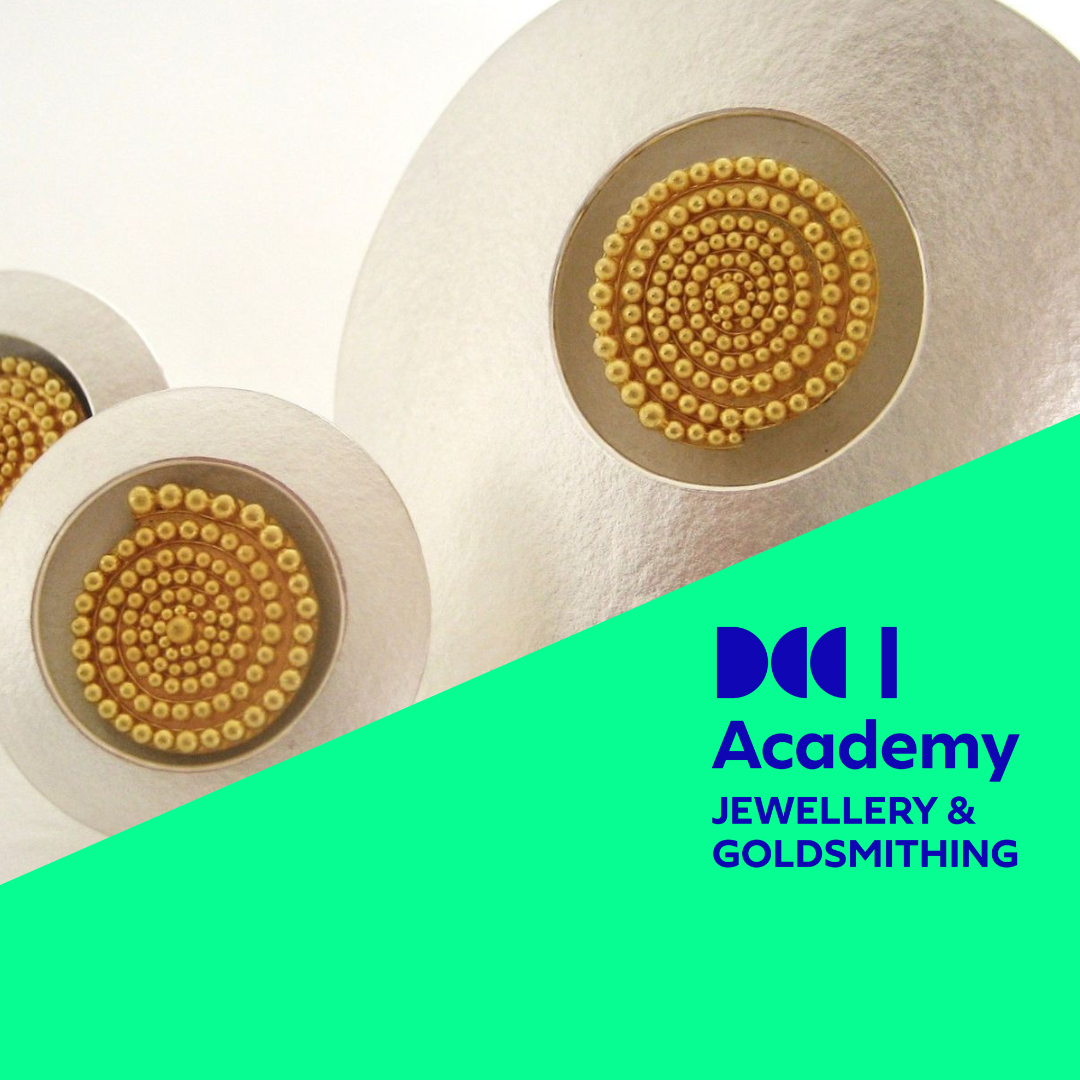 Mastering Granulation: A Creative Jewellery Workshop