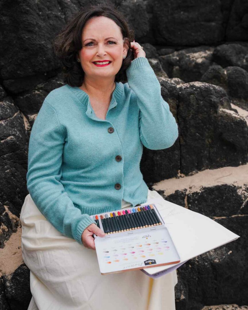 Meet Linzi Conway Art