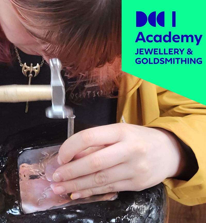 Chasing and Repoussé