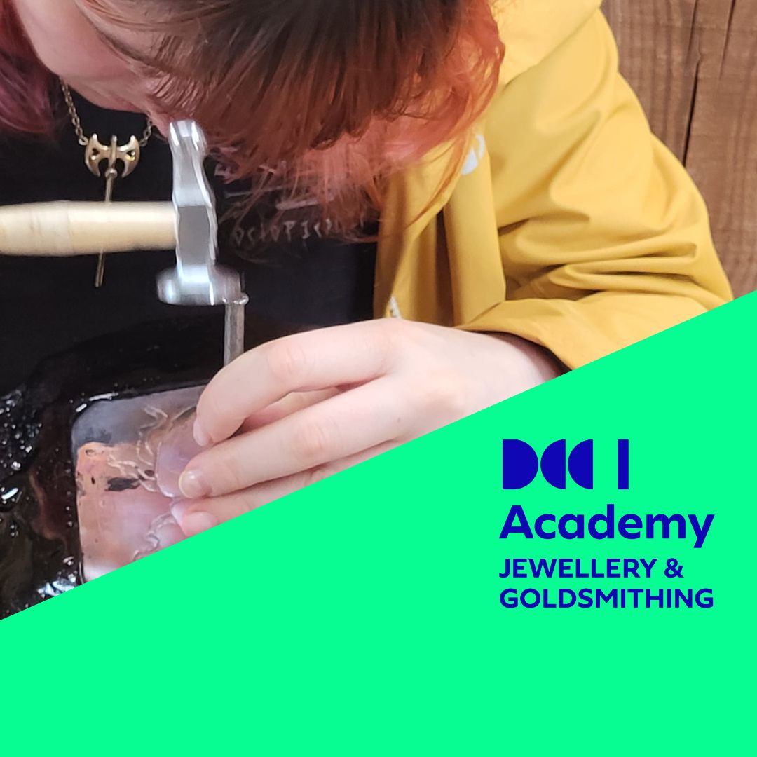 Chasing and Repoussé