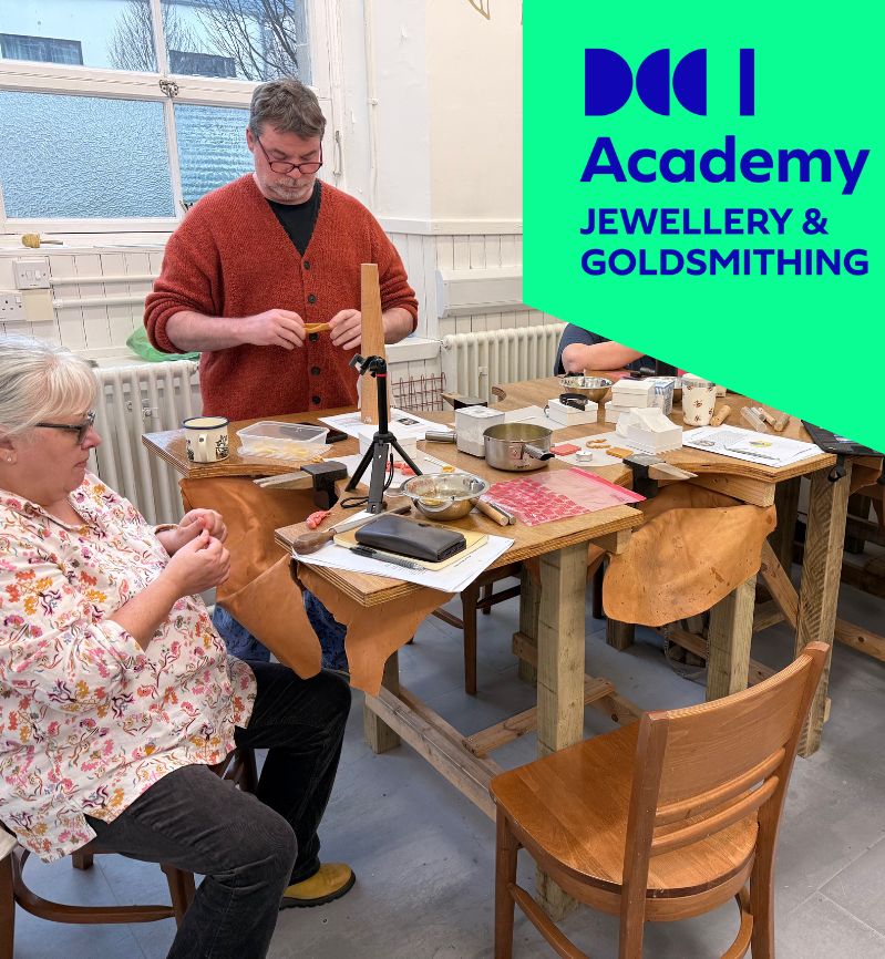 Mitsuro Hikime Wax Modelling