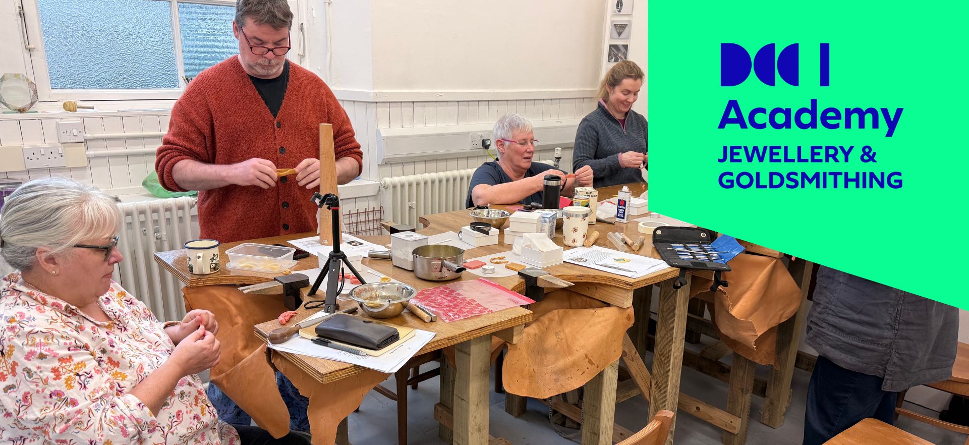 Mitsuro Hikime Wax Modelling