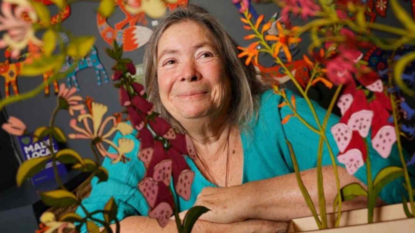 Meet Annabel Langrish