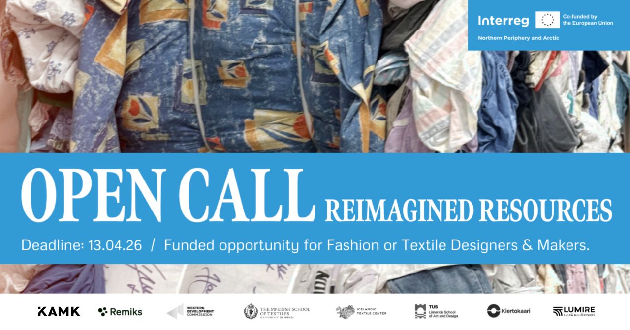 Reimagine Resources - Open Call