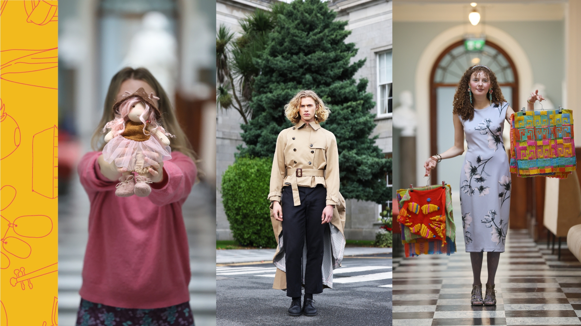 Future Makers emerging makers categories