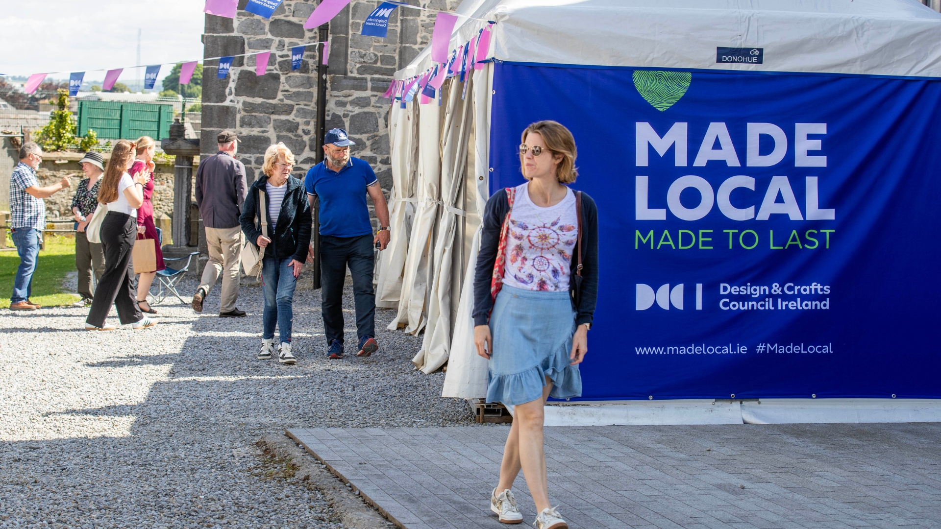 Made Local: Summer Craft Market Support | APPLICATION