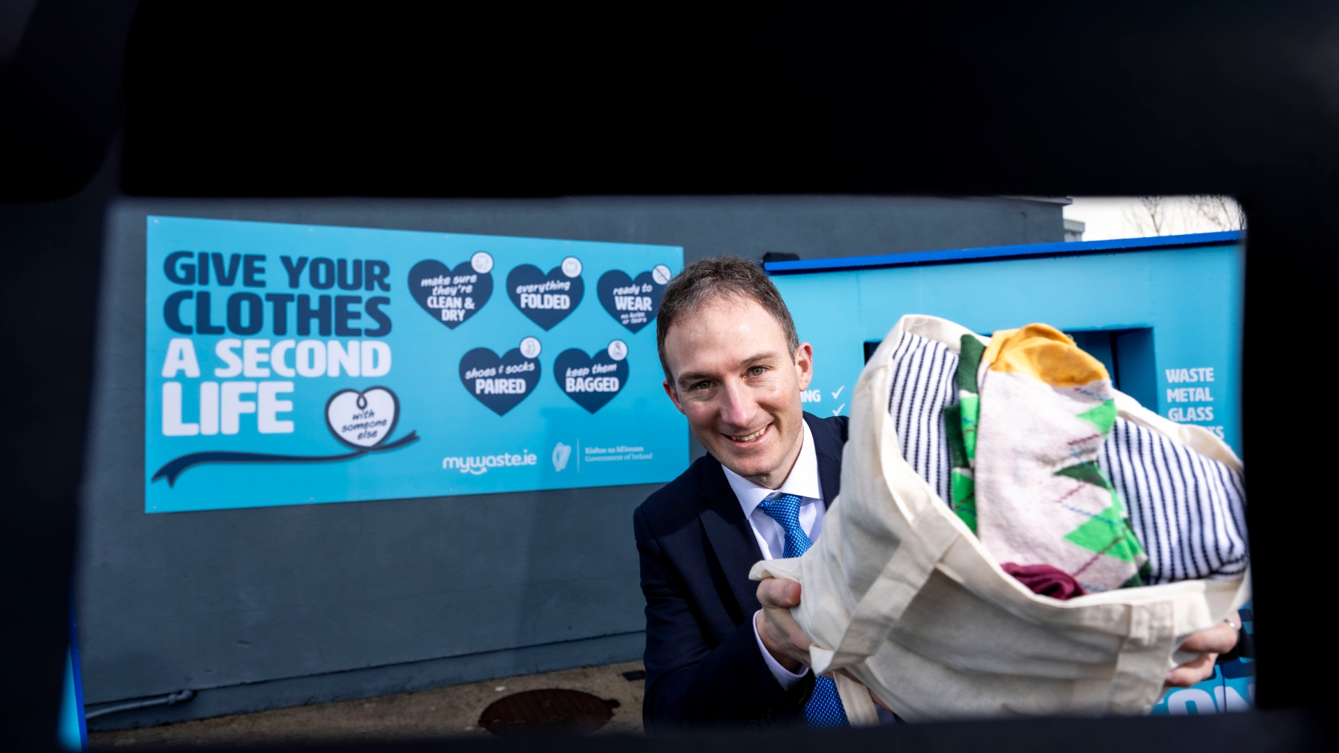 How To Give Your Clothing A Second Life