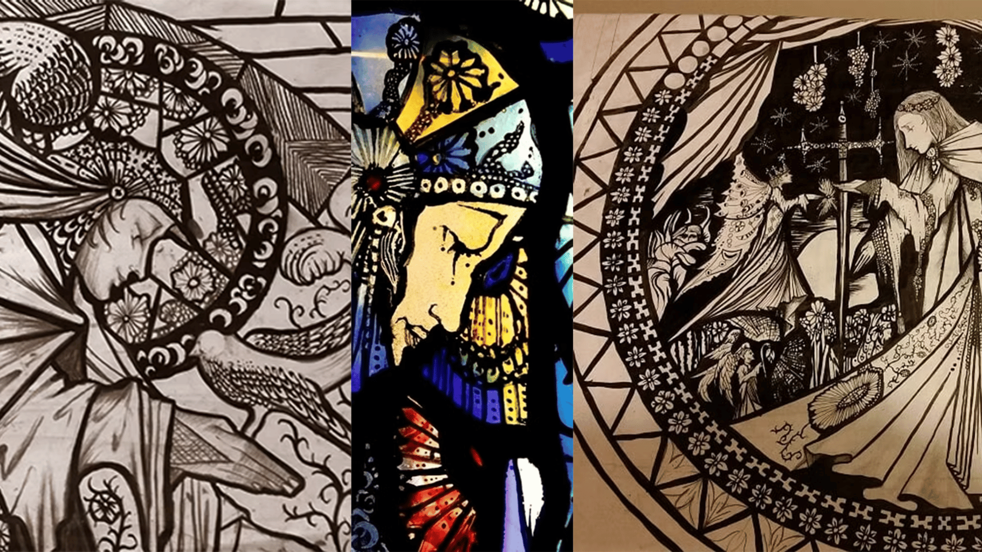 Heritage craft careers panel at TU Dublin Grangegorman, 11 Nov 2026. Hear from stained glass makers, thatchers and conservation professionals.