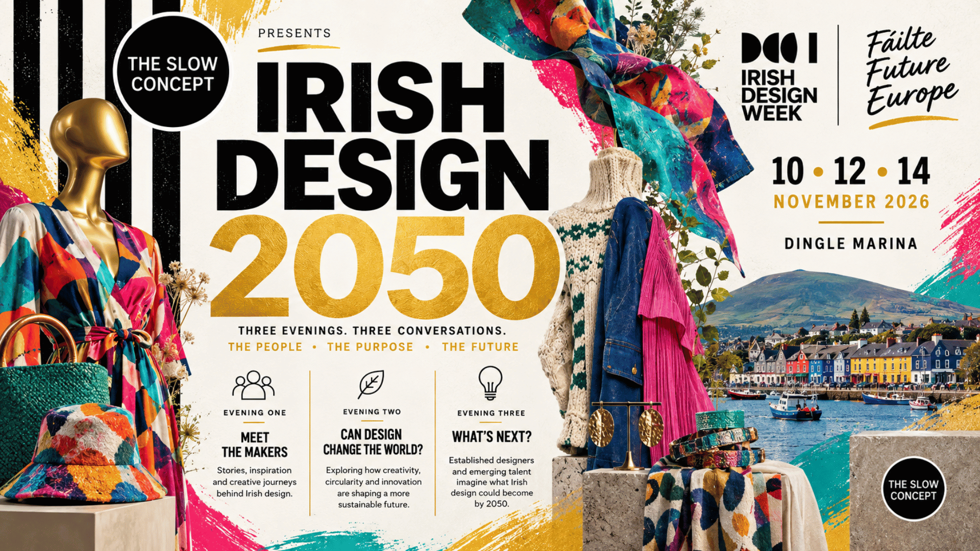 Irish Design 2050