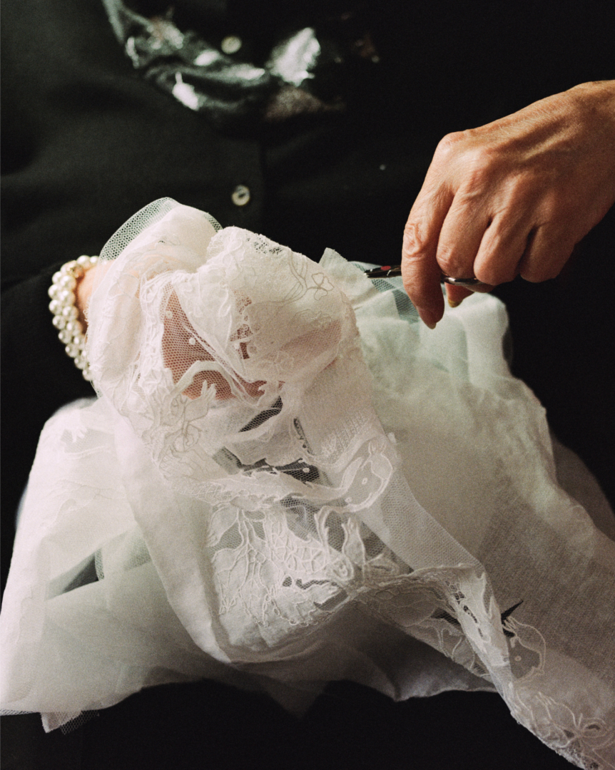 Carrickmacross Lace Project